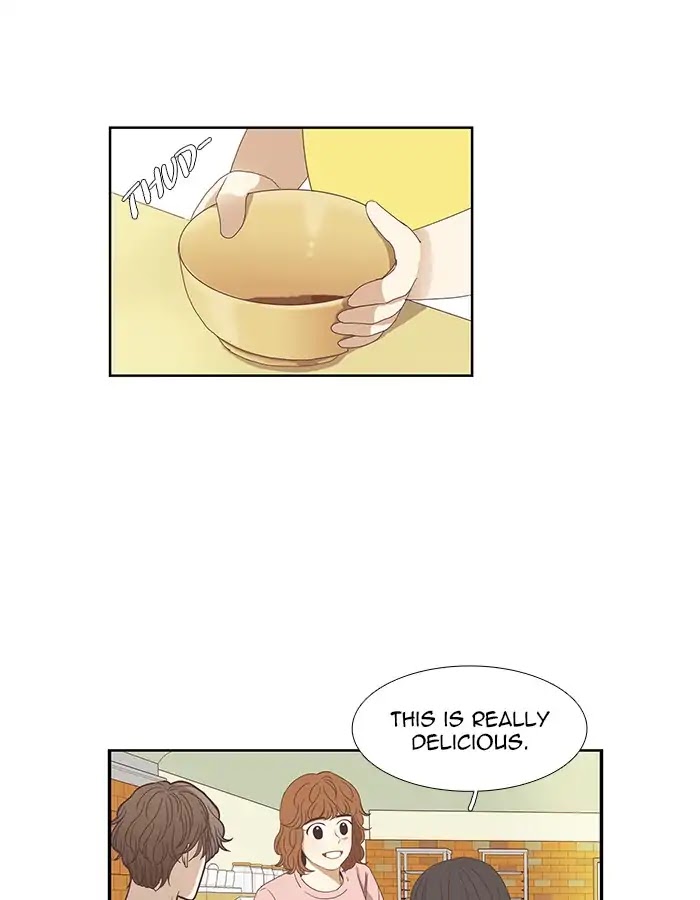 Girl's World Chapter 131 page 8 - Chapter 131: An Uncomfortable Relationship (Part2)