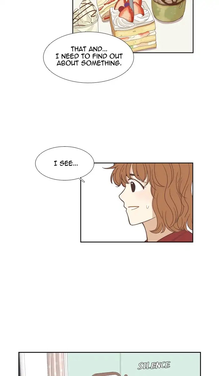 Girl's World Chapter 132 page 11 - Chapter 132: An Uncomfortable Relationship (Part3)