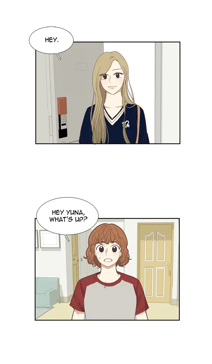 Girl's World Chapter 132 page 2 - Chapter 132: An Uncomfortable Relationship (Part3)