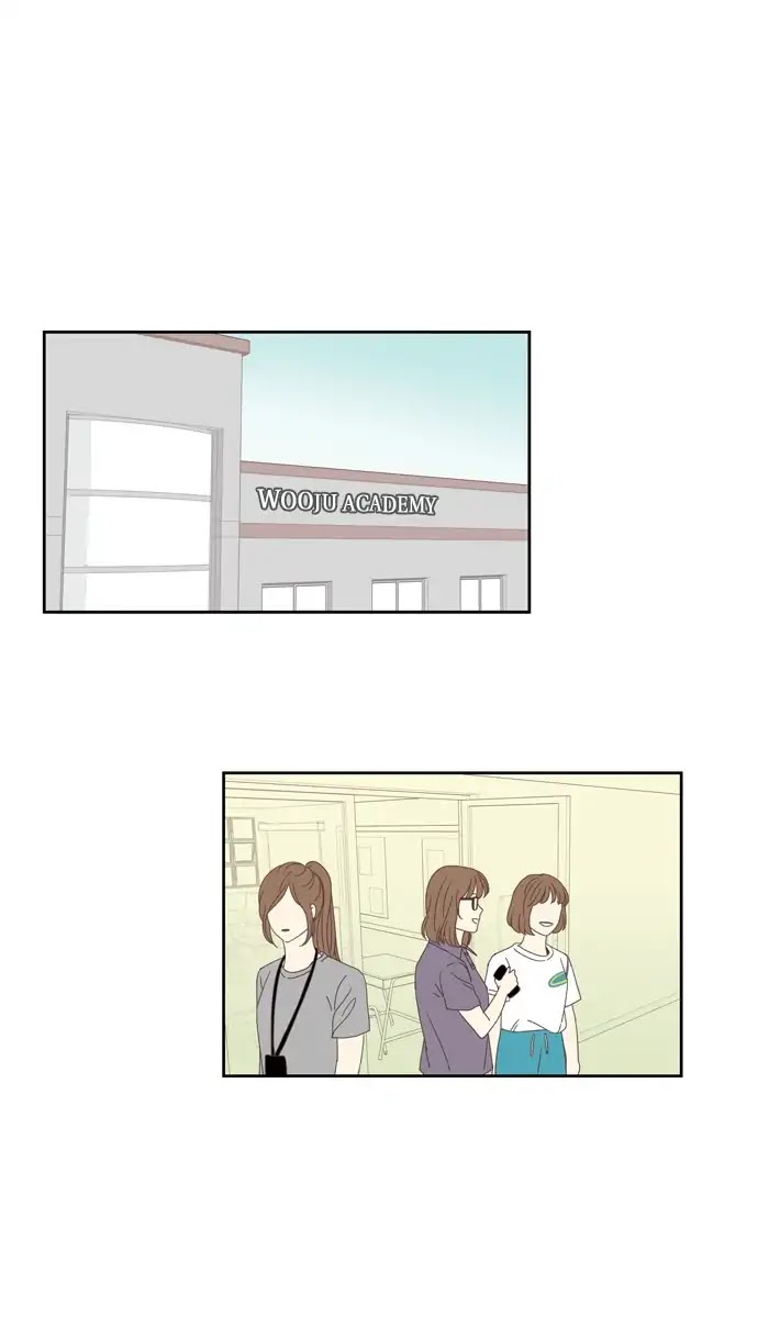 Girl's World Chapter 132 page 20 - Chapter 132: An Uncomfortable Relationship (Part3)