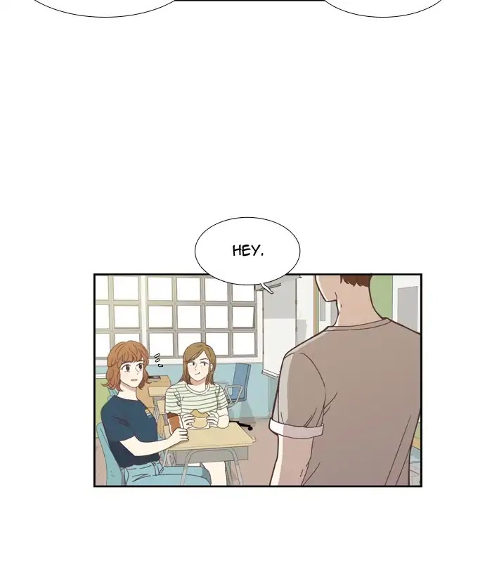 Girl's World Chapter 132 page 25 - Chapter 132: An Uncomfortable Relationship (Part3)