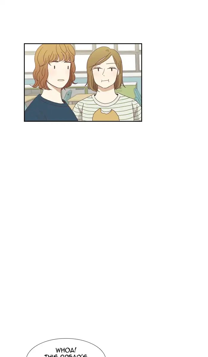 Girl's World Chapter 132 page 27 - Chapter 132: An Uncomfortable Relationship (Part3)