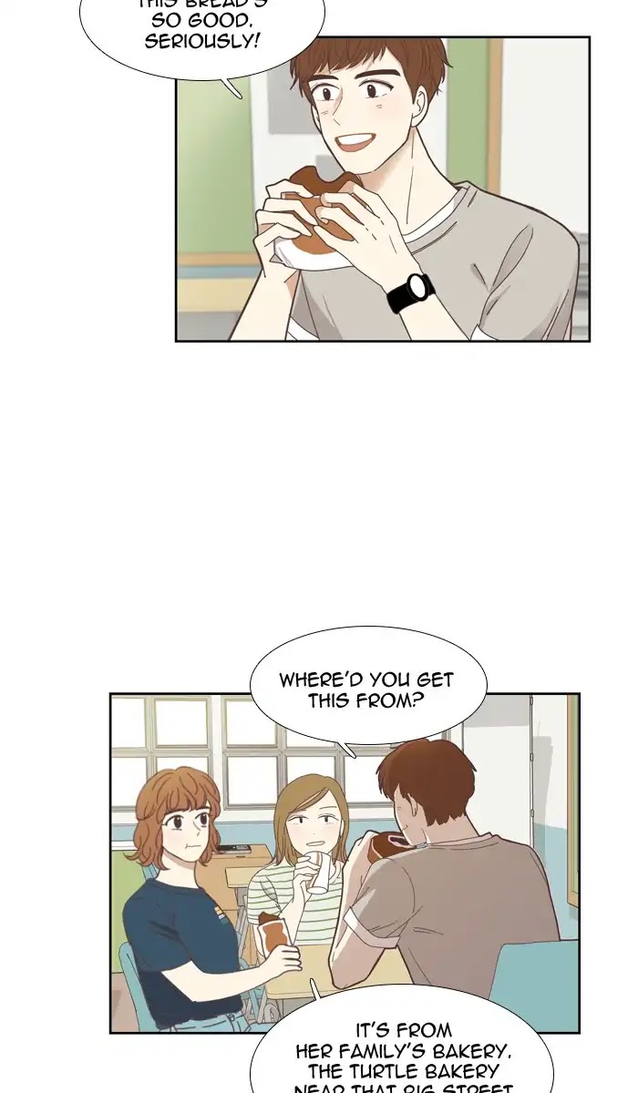Girl's World Chapter 132 page 28 - Chapter 132: An Uncomfortable Relationship (Part3)