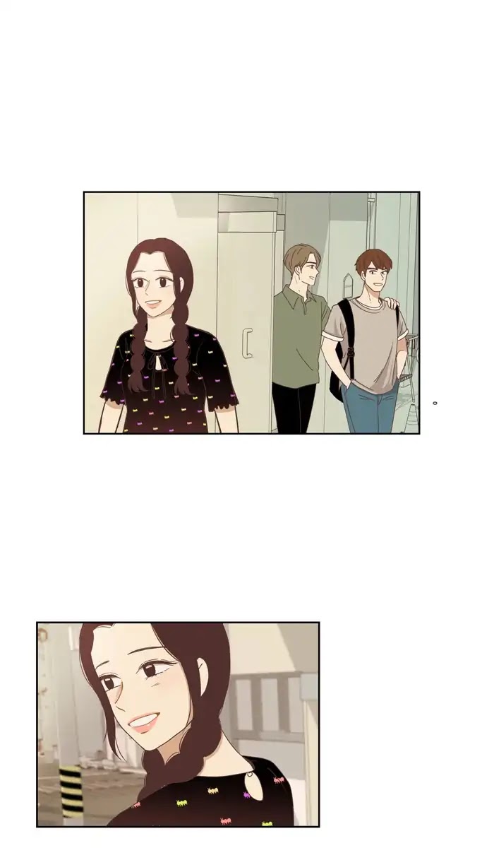 Girl's World Chapter 132 page 43 - Chapter 132: An Uncomfortable Relationship (Part3)