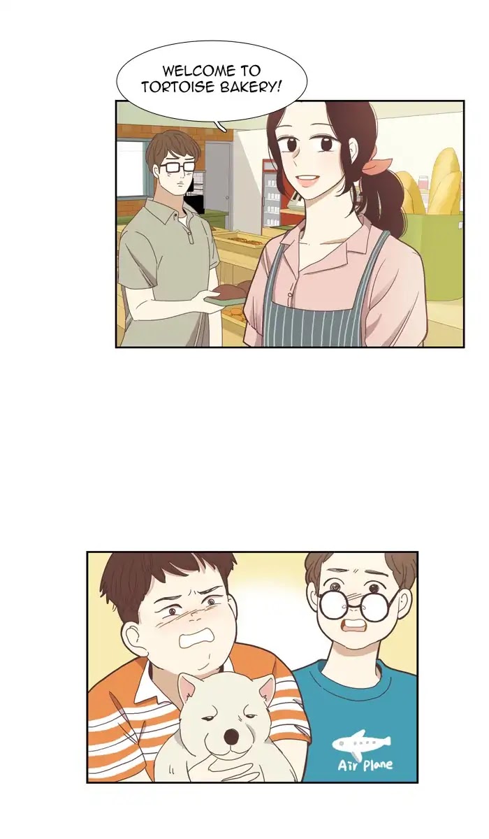 Girl's World Chapter 133 page 12 - Chapter 133: The Right Choice