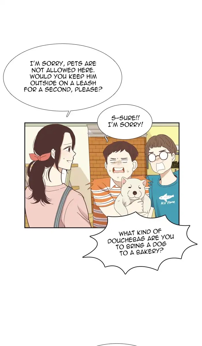 Girl's World Chapter 133 page 13 - Chapter 133: The Right Choice