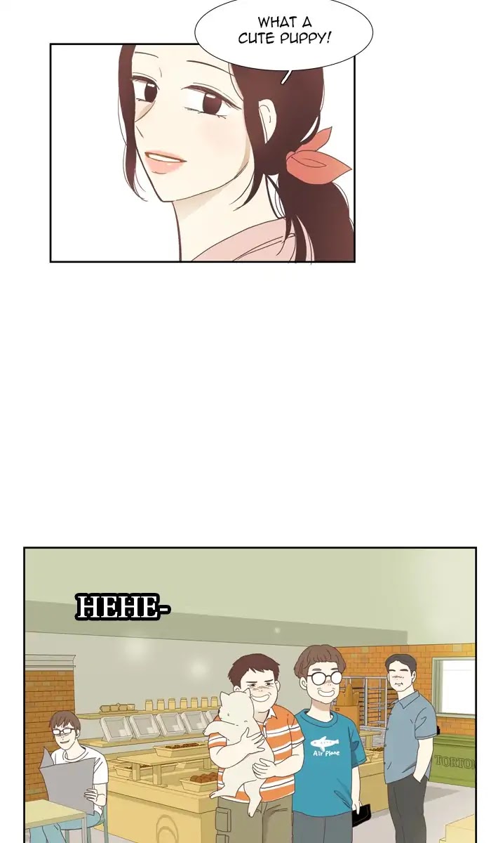 Girl's World Chapter 133 page 14 - Chapter 133: The Right Choice