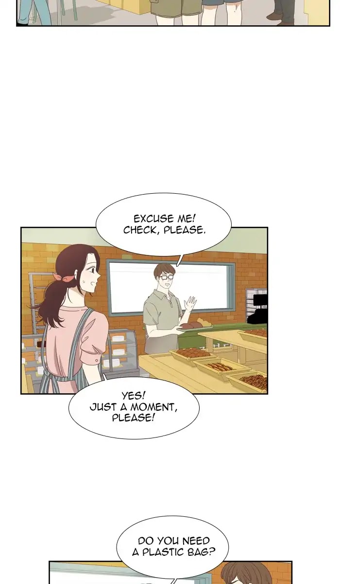 Girl's World Chapter 133 page 15 - Chapter 133: The Right Choice