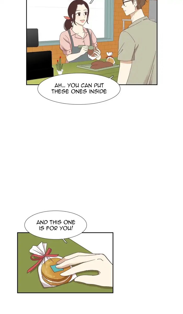 Girl's World Chapter 133 page 16 - Chapter 133: The Right Choice