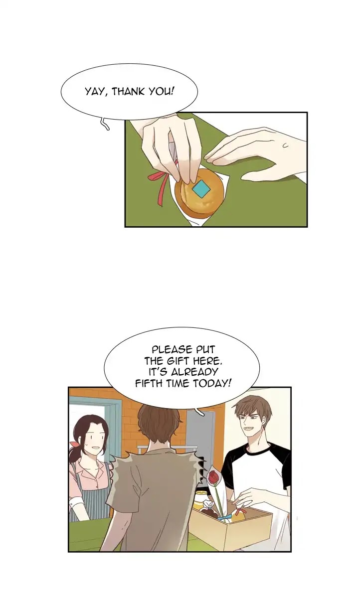 Girl's World Chapter 133 page 17 - Chapter 133: The Right Choice