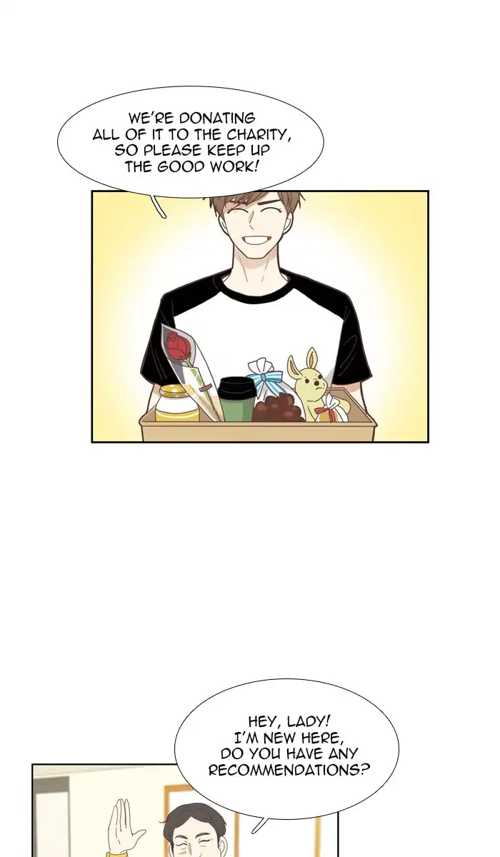 Girl's World Chapter 133 page 18 - Chapter 133: The Right Choice