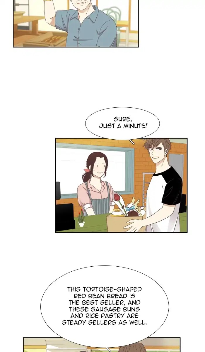 Girl's World Chapter 133 page 19 - Chapter 133: The Right Choice