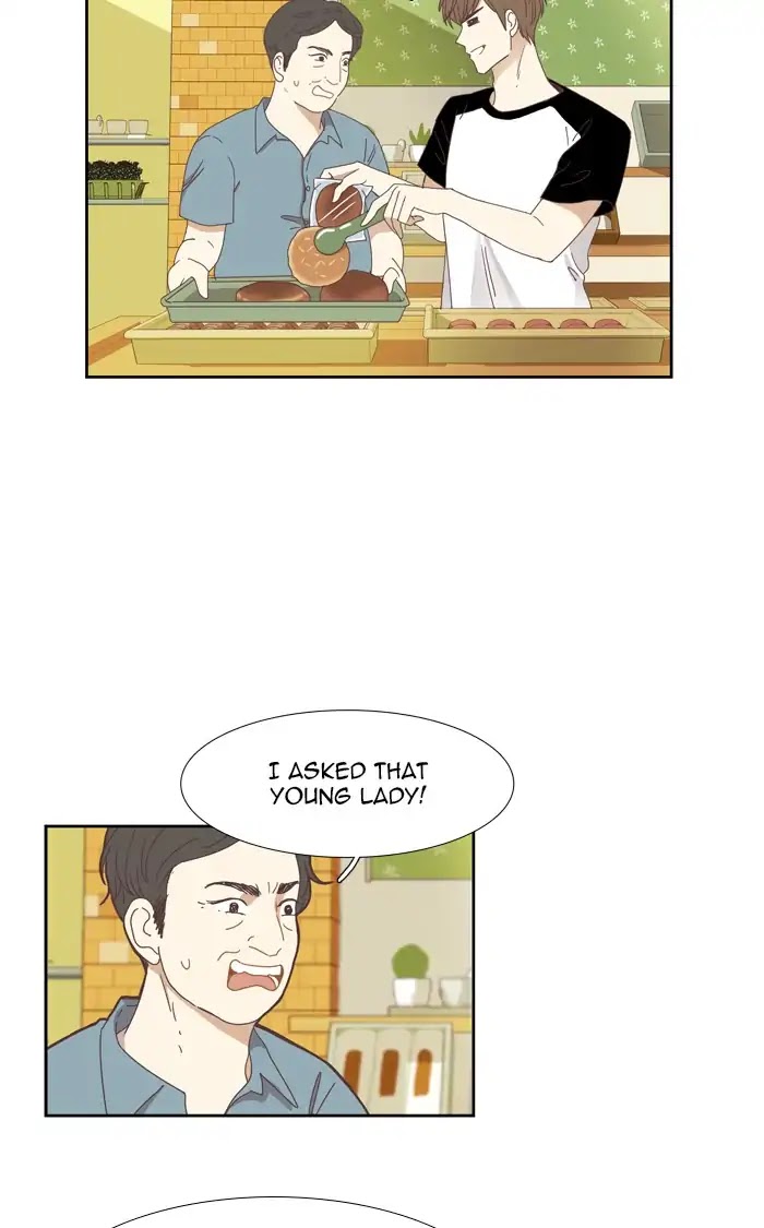 Girl's World Chapter 133 page 20 - Chapter 133: The Right Choice