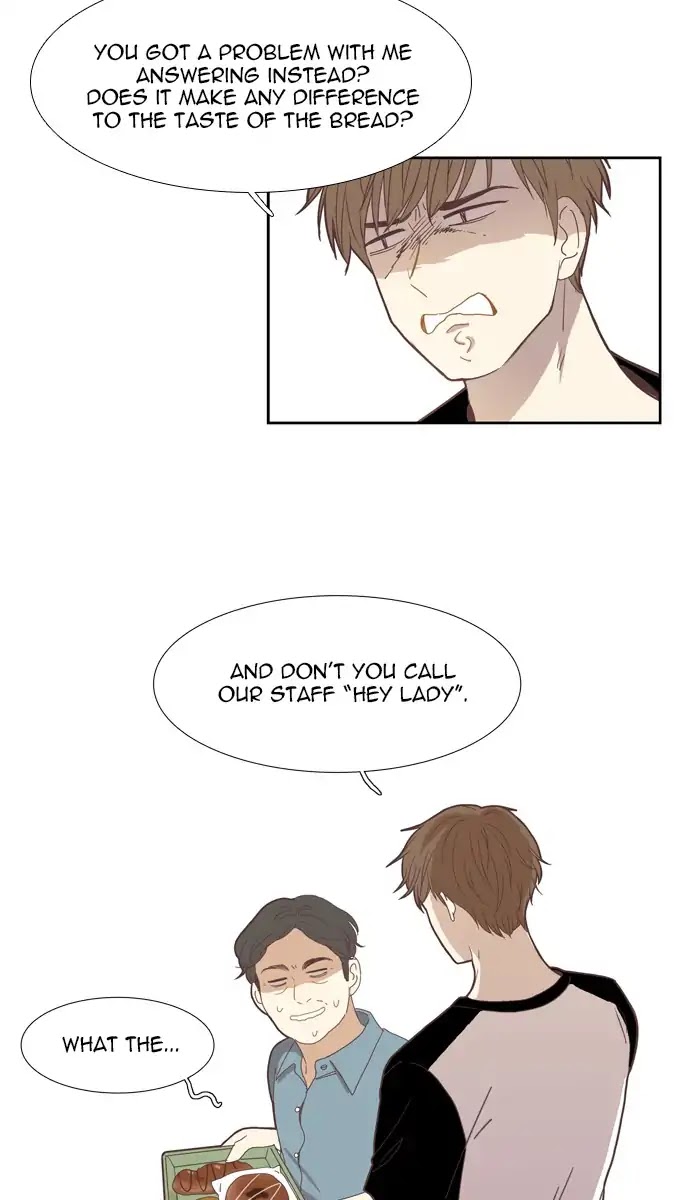 Girl's World Chapter 133 page 21 - Chapter 133: The Right Choice