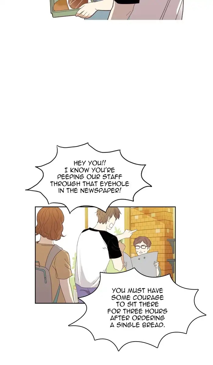 Girl's World Chapter 133 page 22 - Chapter 133: The Right Choice