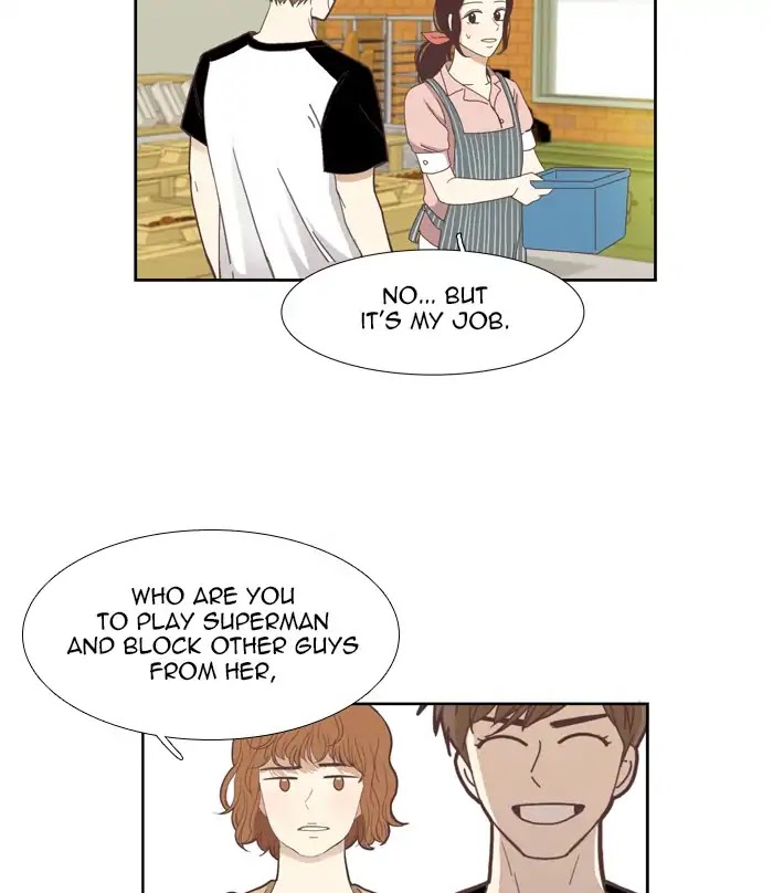 Girl's World Chapter 133 page 24 - Chapter 133: The Right Choice