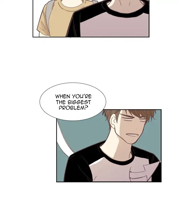 Girl's World Chapter 133 page 25 - Chapter 133: The Right Choice