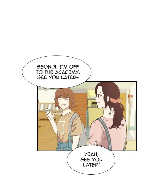 Girl's World Chapter 133 page 26 - Chapter 133: The Right Choice