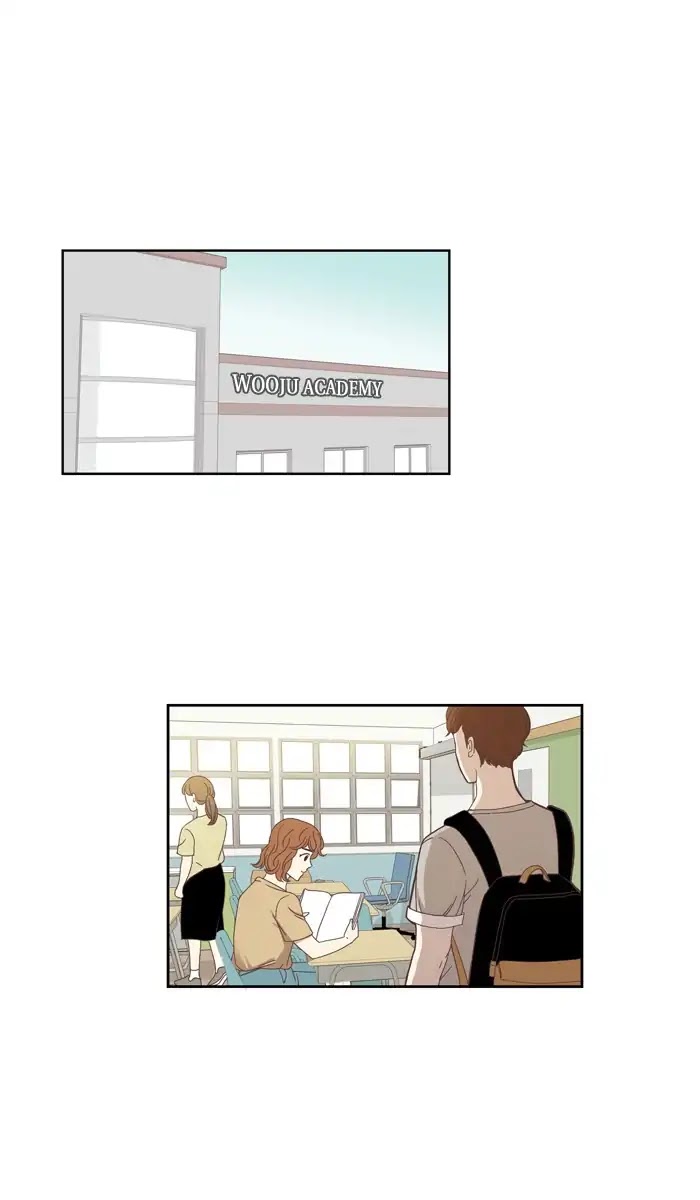 Girl's World Chapter 133 page 29 - Chapter 133: The Right Choice