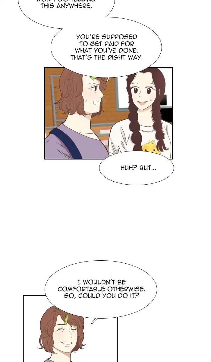 Girl's World Chapter 133 page 3 - Chapter 133: The Right Choice