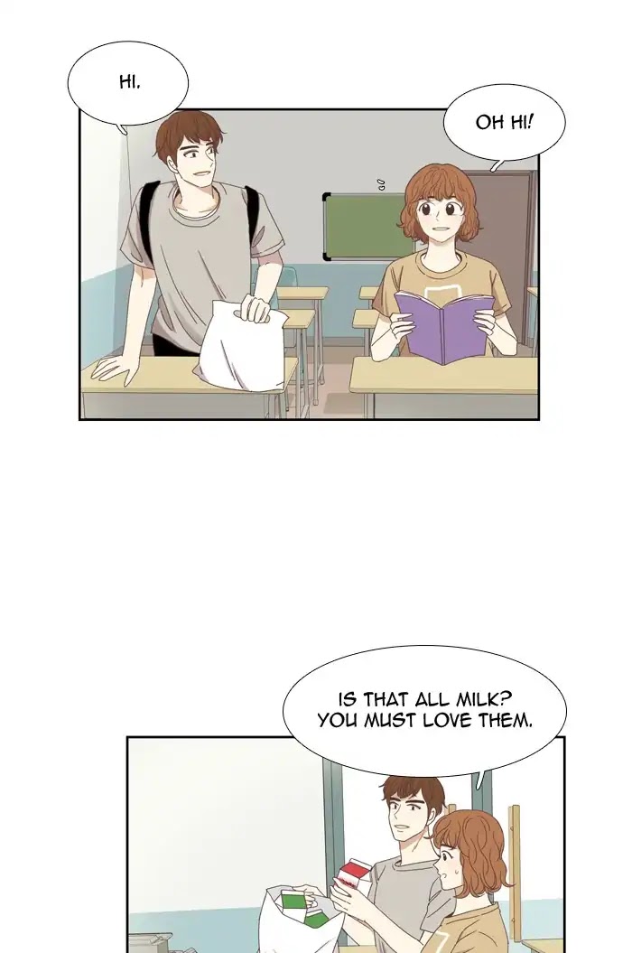 Girl's World Chapter 133 page 30 - Chapter 133: The Right Choice