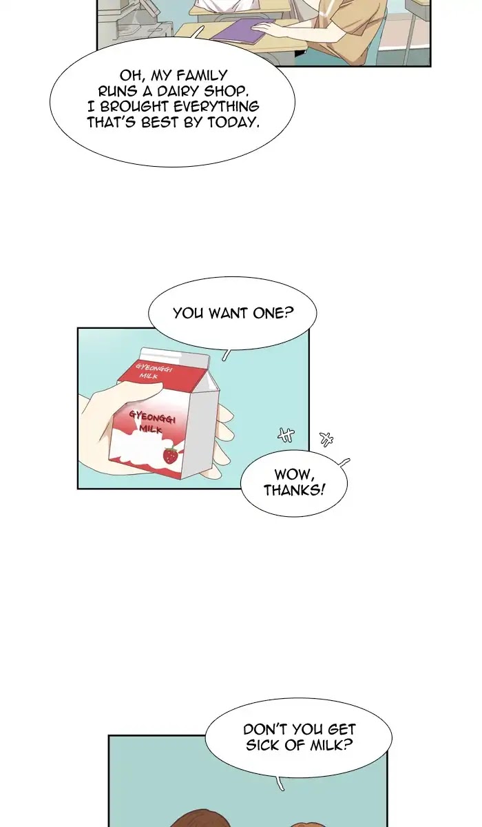 Girl's World Chapter 133 page 31 - Chapter 133: The Right Choice