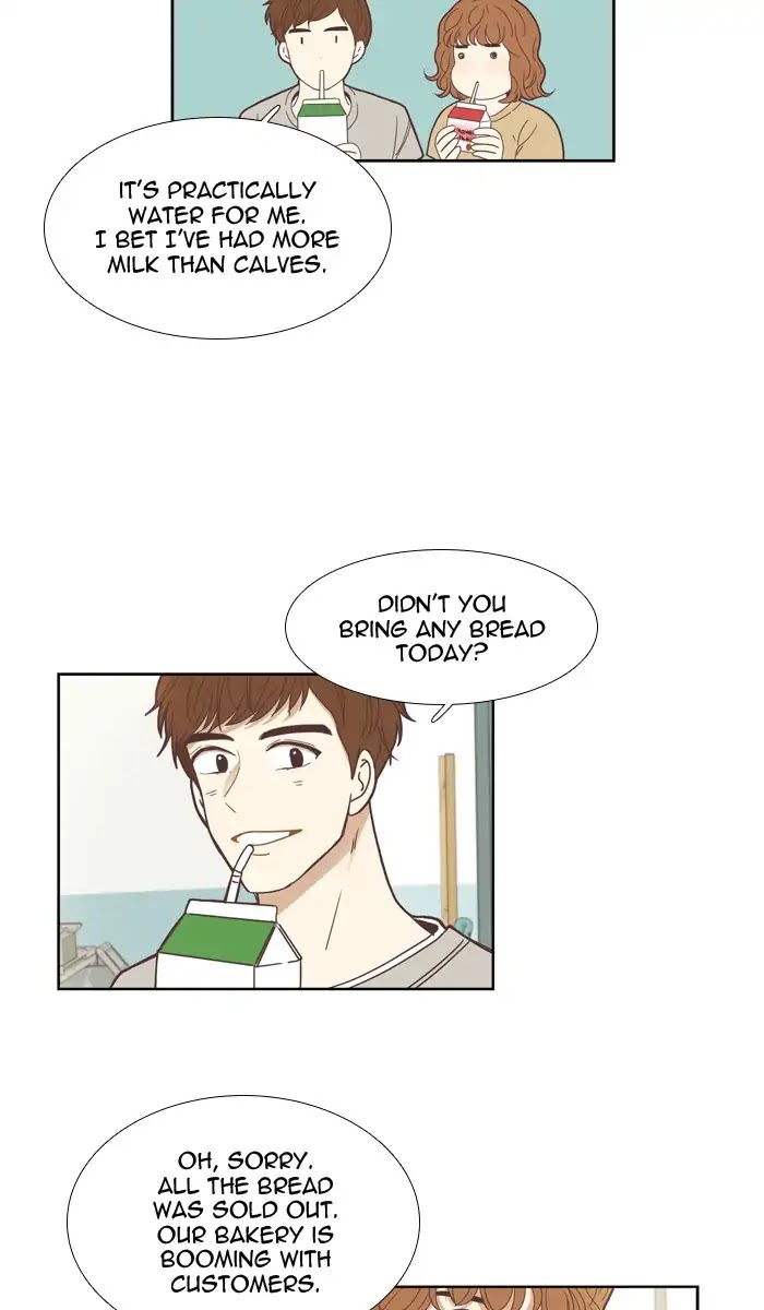 Girl's World Chapter 133 page 32 - Chapter 133: The Right Choice