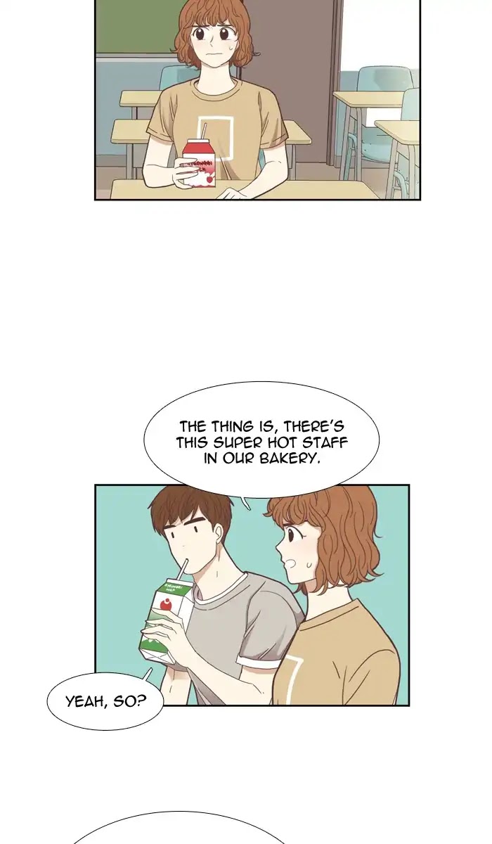 Girl's World Chapter 133 page 34 - Chapter 133: The Right Choice