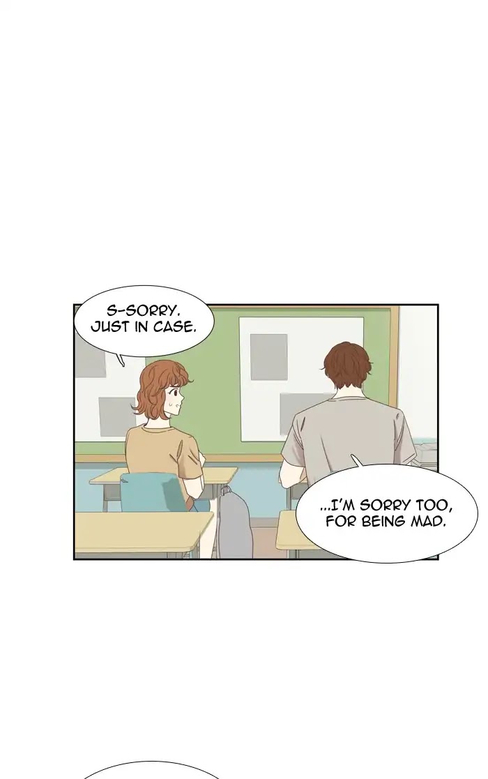 Girl's World Chapter 133 page 36 - Chapter 133: The Right Choice