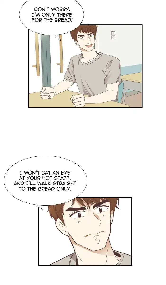 Girl's World Chapter 133 page 37 - Chapter 133: The Right Choice
