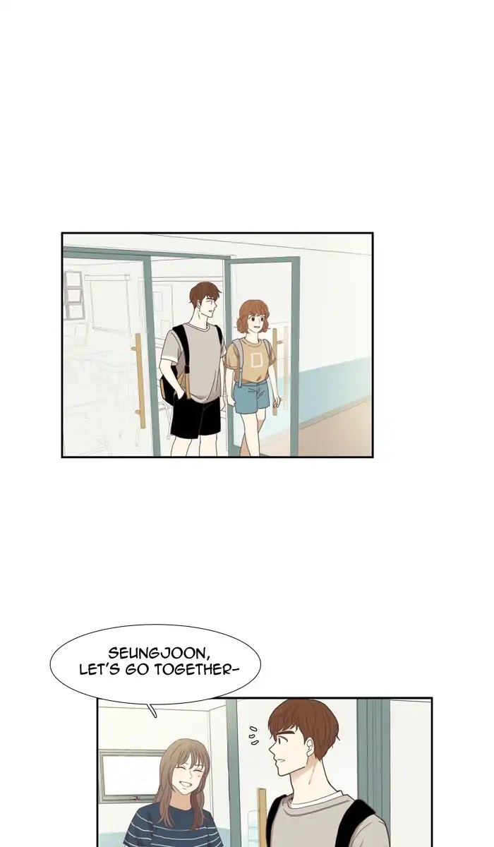 Girl's World Chapter 133 page 39 - Chapter 133: The Right Choice