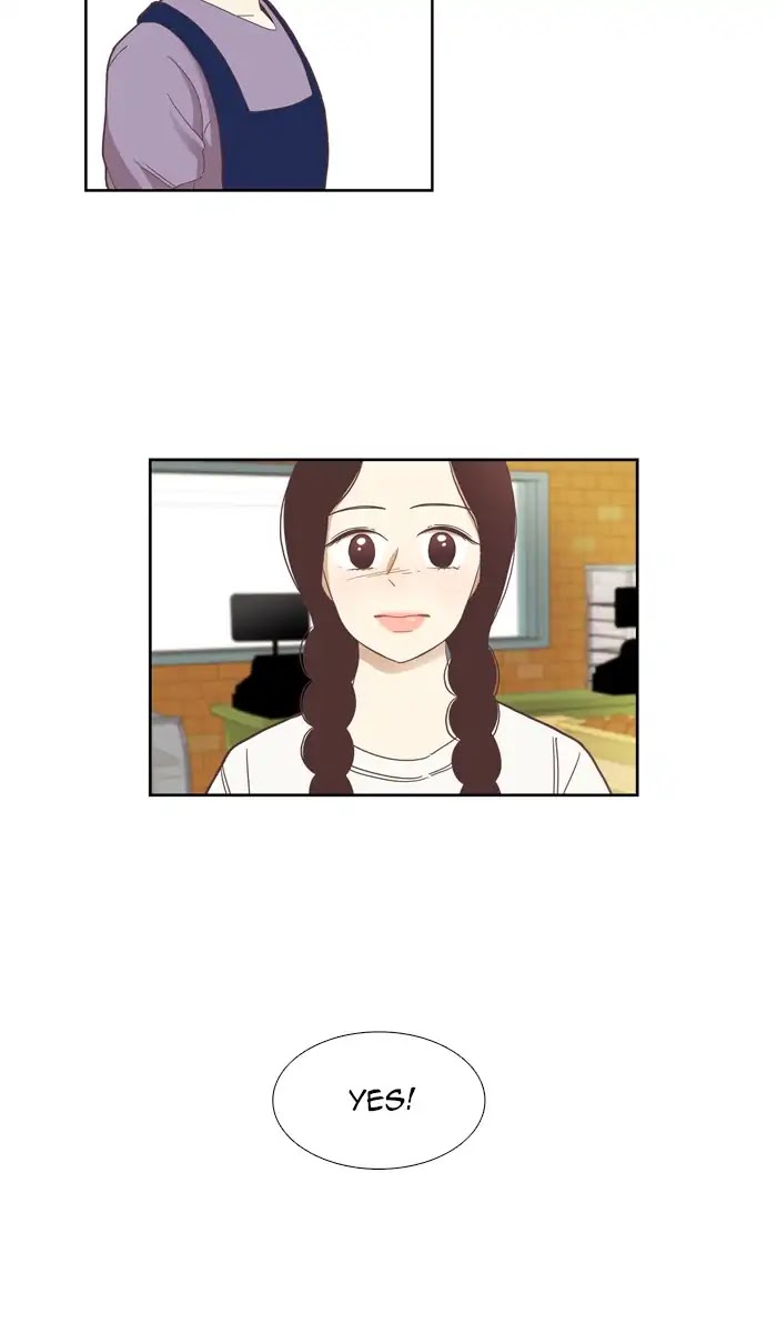 Girl's World Chapter 133 page 4 - Chapter 133: The Right Choice