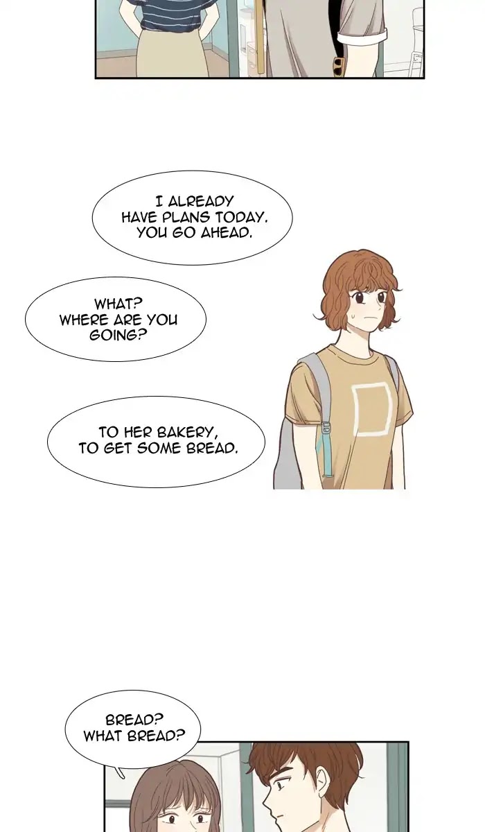 Girl's World Chapter 133 page 40 - Chapter 133: The Right Choice