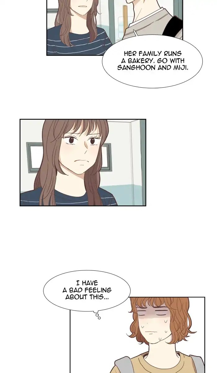 Girl's World Chapter 133 page 41 - Chapter 133: The Right Choice