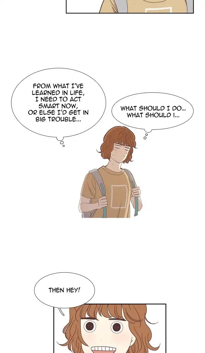 Girl's World Chapter 133 page 42 - Chapter 133: The Right Choice