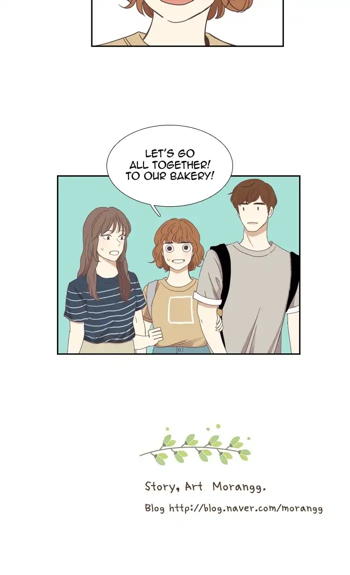 Girl's World Chapter 133 page 43 - Chapter 133: The Right Choice