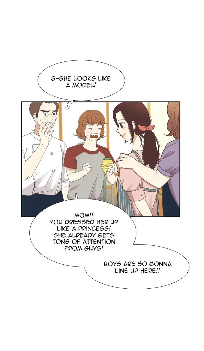 Girl's World Chapter 133 page 7 - Chapter 133: The Right Choice