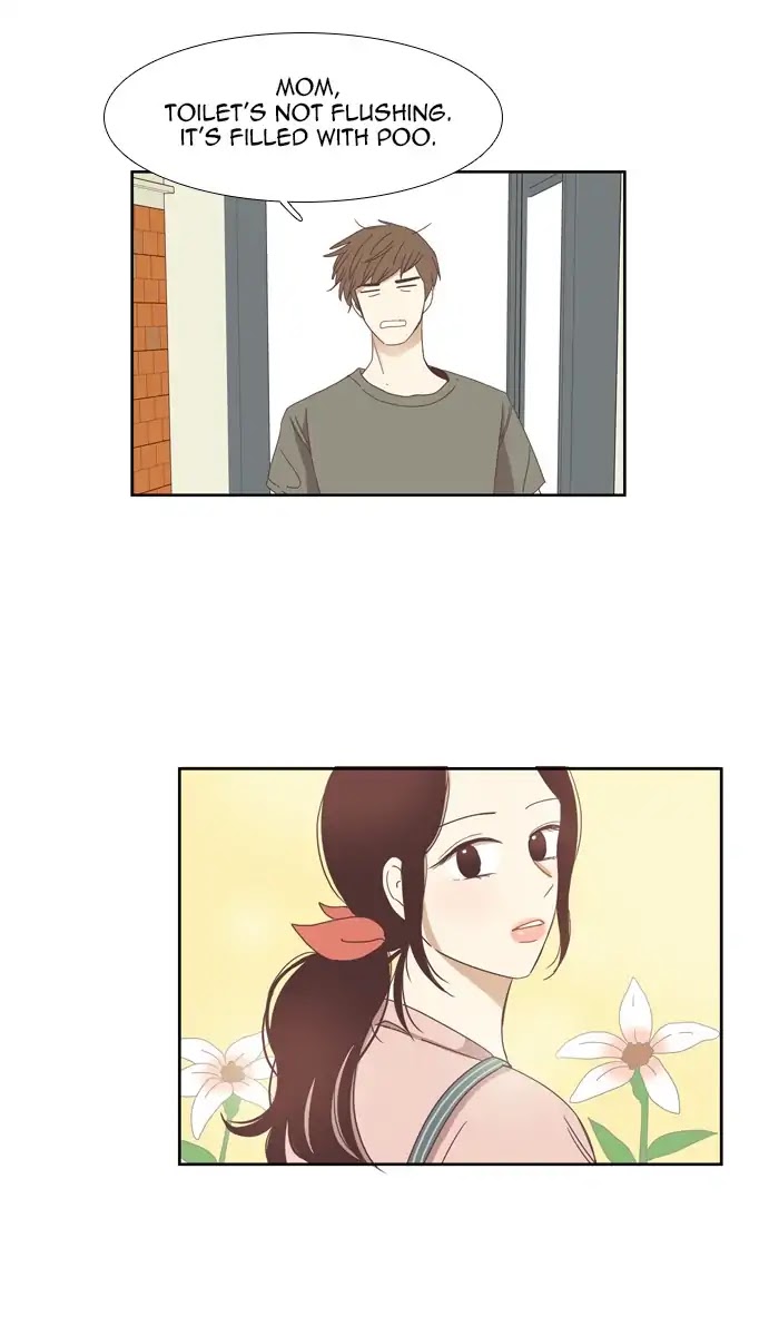 Girl's World Chapter 133 page 8 - Chapter 133: The Right Choice