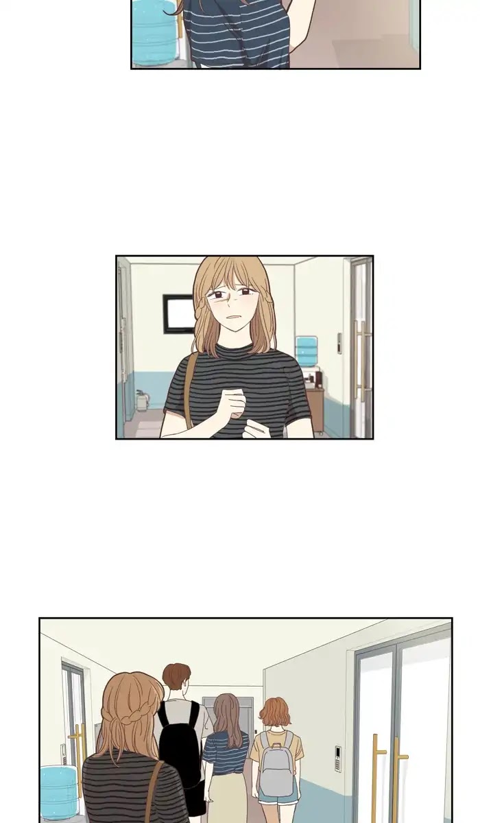 Girl's World Chapter 134 page 10 - Chapter 134: The Right Choice (Part2)