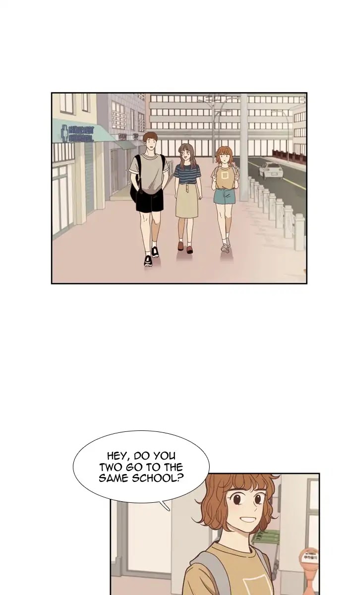Girl's World Chapter 134 page 12 - Chapter 134: The Right Choice (Part2)