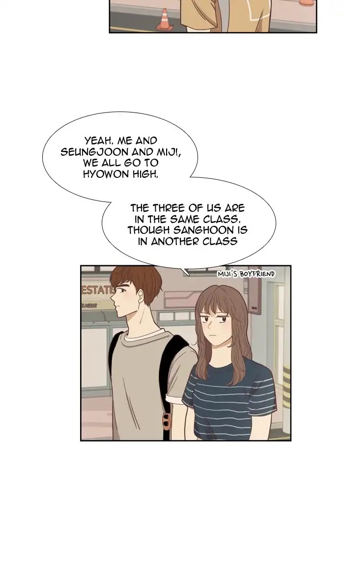 Girl's World Chapter 134 page 13 - Chapter 134: The Right Choice (Part2)