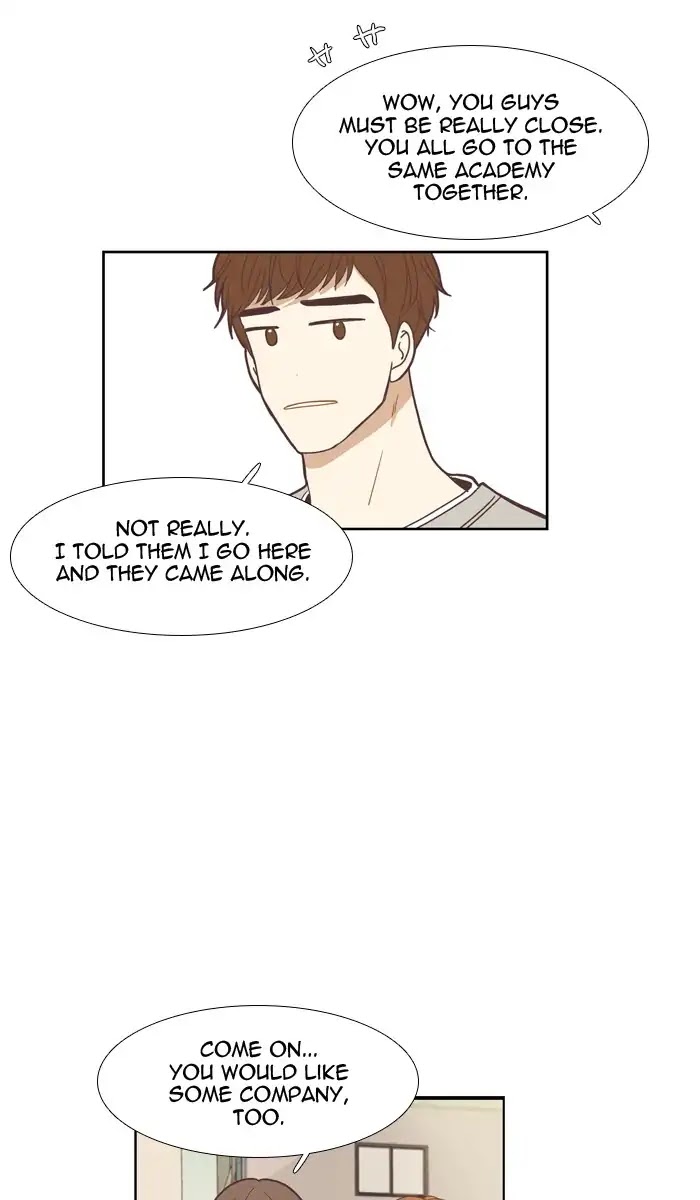 Girl's World Chapter 134 page 14 - Chapter 134: The Right Choice (Part2)