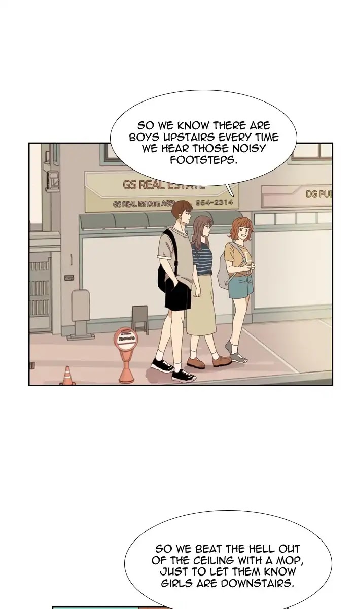 Girl's World Chapter 134 page 16 - Chapter 134: The Right Choice (Part2)