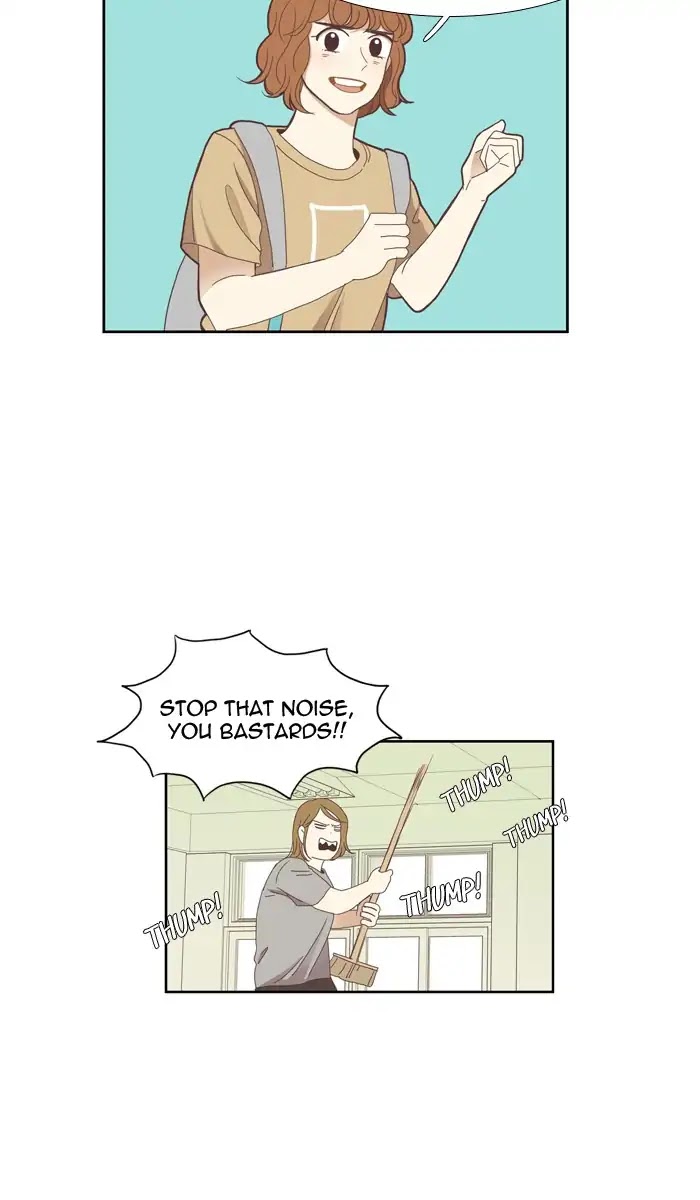 Girl's World Chapter 134 page 17 - Chapter 134: The Right Choice (Part2)