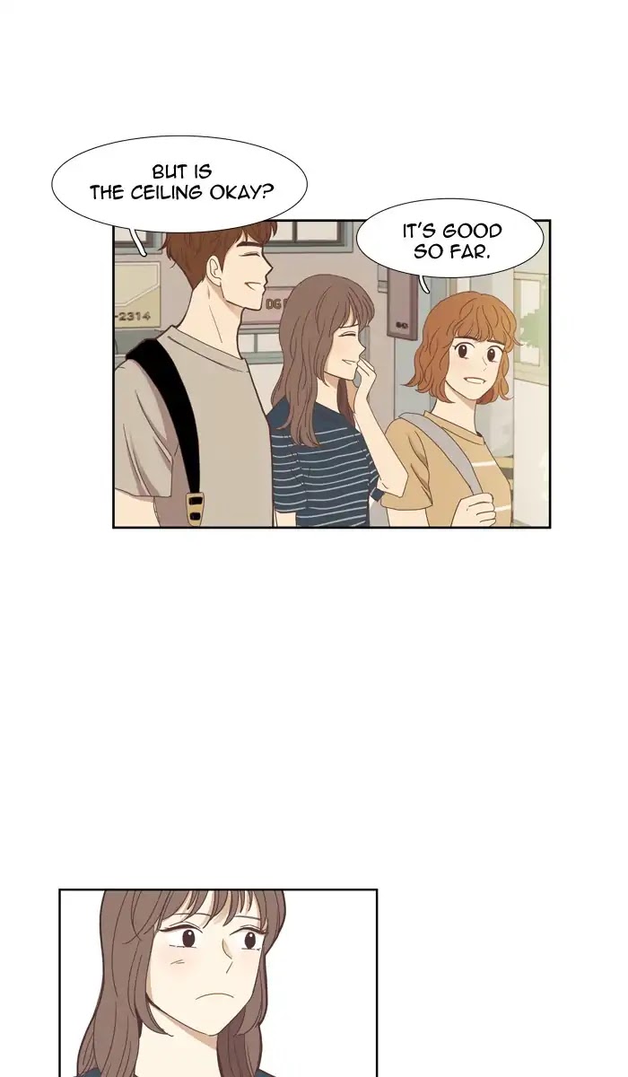 Girl's World Chapter 134 page 18 - Chapter 134: The Right Choice (Part2)