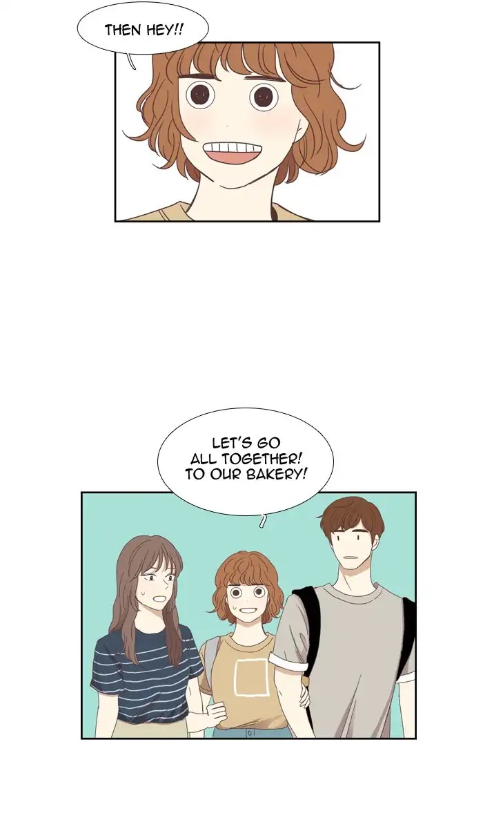 Girl's World Chapter 134 page 2 - Chapter 134: The Right Choice (Part2)