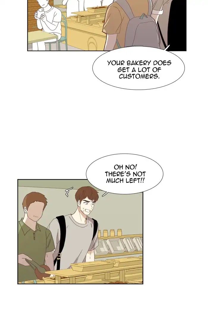 Girl's World Chapter 134 page 21 - Chapter 134: The Right Choice (Part2)