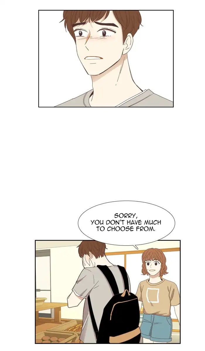 Girl's World Chapter 134 page 25 - Chapter 134: The Right Choice (Part2)