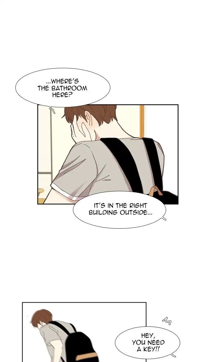 Girl's World Chapter 134 page 26 - Chapter 134: The Right Choice (Part2)