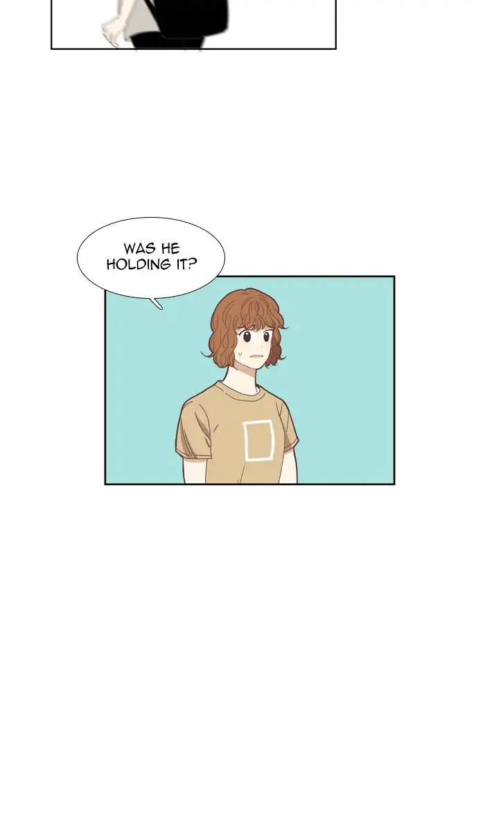 Girl's World Chapter 134 page 27 - Chapter 134: The Right Choice (Part2)